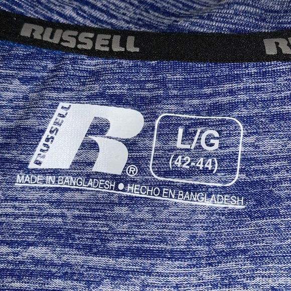 🐅🐯🏟️ Memphis Tigers GO TIGERS Polyester Shirt 🏟️🐯🐅 - Picture 6 of 7